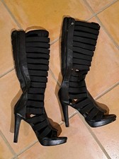 Stiefletten Gladiator High