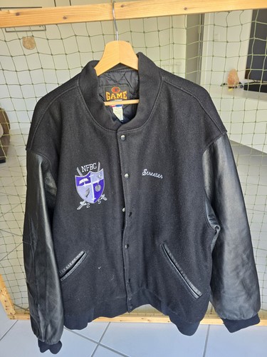Game jacke vintage college - jacke,