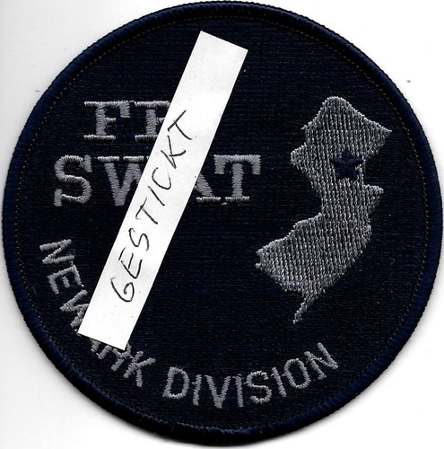 Fbi 1988 newark new jersey - newark,