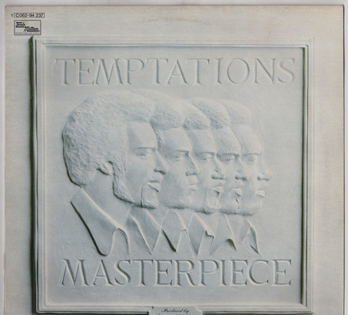 Vinyl the temptations - vinyl-12"-lp,