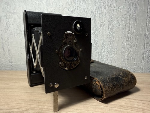 Weste tasche kodak autographic - weste,