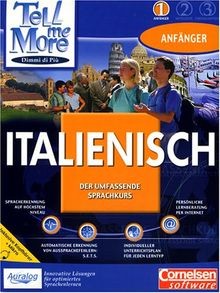 Tell more italienisch - 5.0,