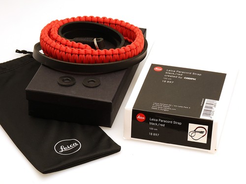 Leica 18897 paracord strap - 18897,