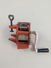 alter Bohnenschneider