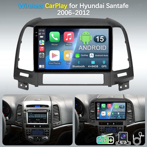 Dab 64gb für hyundai santa - 4+64gb,
