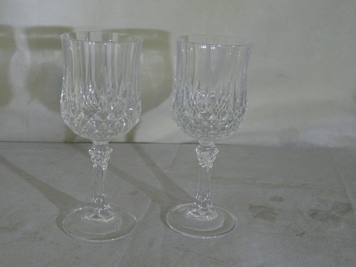 Longchamp cristal - 2x,
