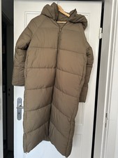 Zara Damen Winter Mantel lang Gr M