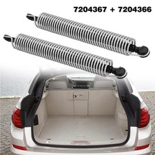 2 Zugfeder Federdämpfer