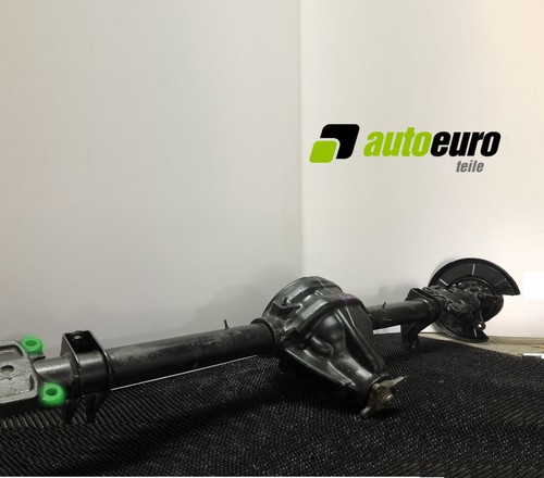 Hinterachse a9063501404 - hinterachse,