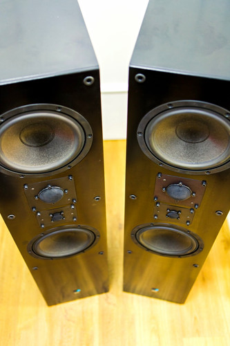 Elac 141 standlautsprecher - 141,