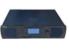 AudioBlock BB 100 Hi-Fi Receiver Schwarz