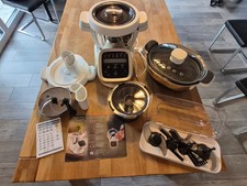 Krups Prepp und Cook mit