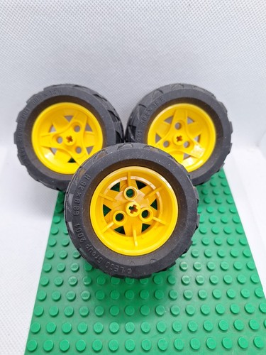 Lego technic rad räder - lego,