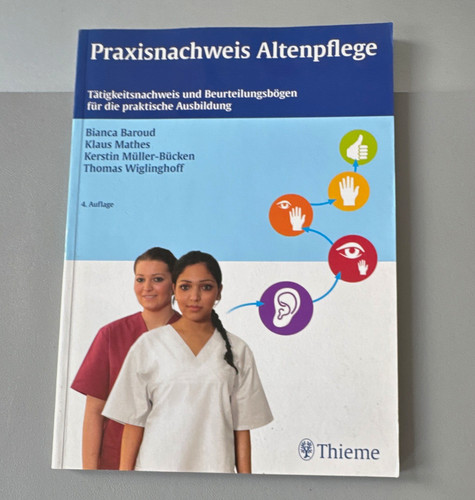 Thieme praxisnachweis - thieme,