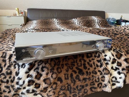 Hifi receiver verstärker - lg,
