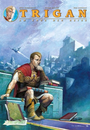 Don lawrence trigan - don,