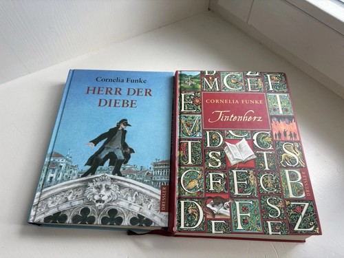 Herr der diebe tintenherz - herr,