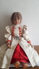 Limitierte 10/18 Sigikid Künstlerpuppe von Ilse Wippler