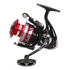 Daiwa 18 Ninja LT Spinnrolle Frontbremsrolle Alle Größen Spin Rolle