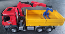 Bruder Spielzeug Baufahrzeug