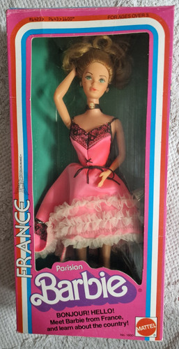 1979 dotw parisian - dotw, barbie