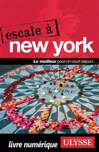 Escale new york - new, york,