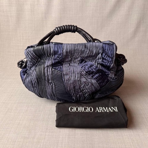Giorgio armani schultertasche - giorgio,