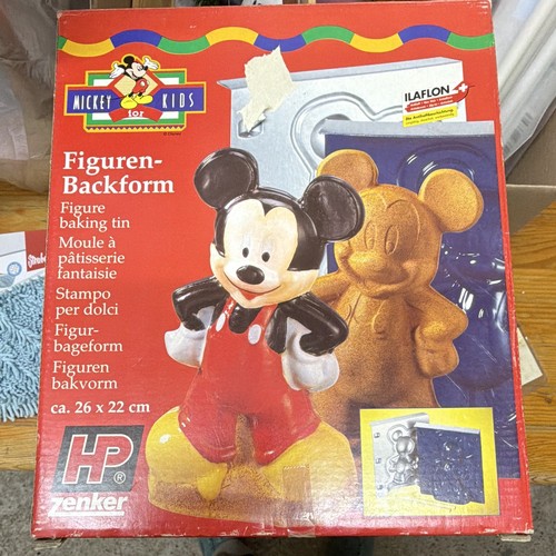 Zenker backform micky maus - zenker,