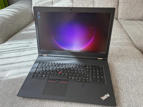 Lenovo thinkpad p17 - (🚀top!),