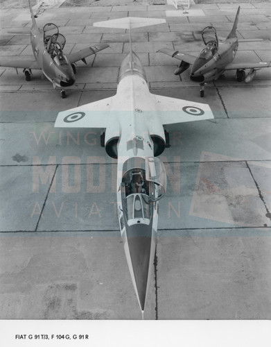 Fiat f104 g - fiat, &