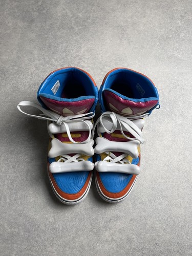 Adidas jeremy scott bones - jeremy,