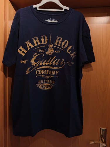 Herren shirt hard - herren, t-shirt