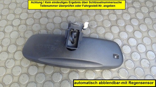 Innenspiegel ford focus - ford, 2.0