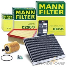 MANN-FILTER INSPEKTIONSPAKET