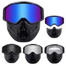 Motorcycle Goggles Mask