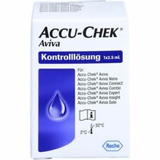 ACCU-CHEK Aviva Kontrolllösung 2.5 ml PZN03360532