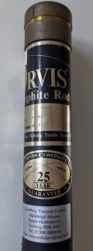 Orvis 15ft double handed