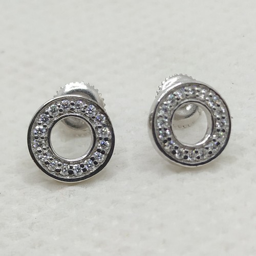 14k weiß vergoldet 10ct - weiß,