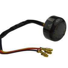 Rücklicht Bremslicht LED rund