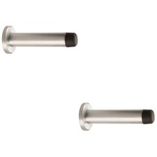 2er pack gummispitze glatt - gummispitze,