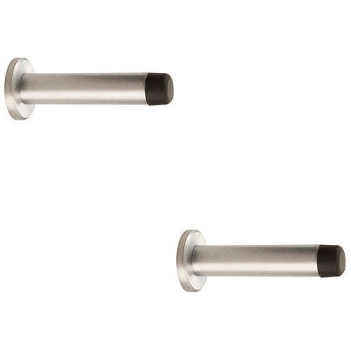2er pack gummispitze - 2er, glatt
