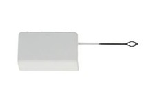 BLIC 5513-00-3529971P Kappe Stoßstange Hinten für MERCEDES AMG E-CLASS W212