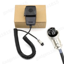 4-Pin Handheld Mic For Kenwood