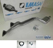 IMASAF Kat/Katalysator für BMW 5er E39 Limo+Kombi 520i+523i Schalter