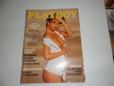 Playboy 6 Juni 1989 GITTA SACK Laura Richmond Sammlung Kult