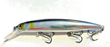 Bassday Mogul Minnow 110 SP Wobbler, Jerkbait, Kunstköder, 11cm, Suspending