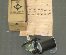 Scheiben Wischer Motor NOS  VW Karmann Typ 3 34 1500 6 Volt original SWF 