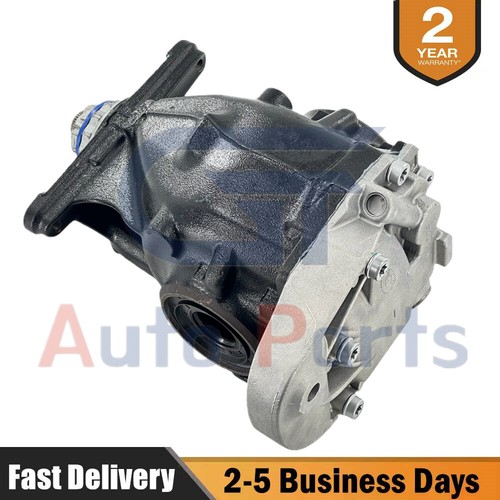 Hinten differential - hinten,