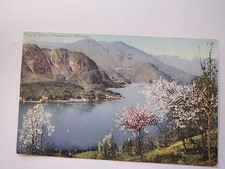 Lago di Como - Tremezzina e Menaggio - 1938 / AK