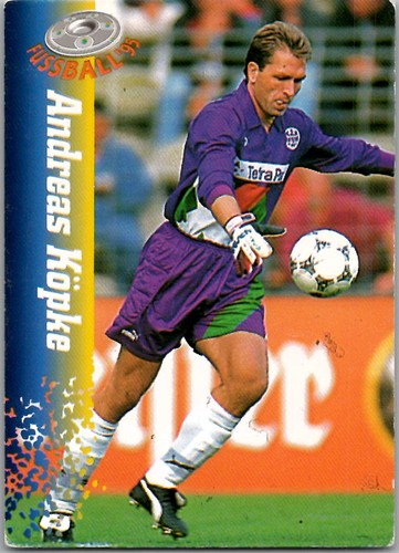 Andreas köpke eintracht - köpke,